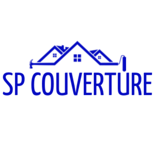 Logo SP Couverture Logo SP Couverture le professionnel de la toiture